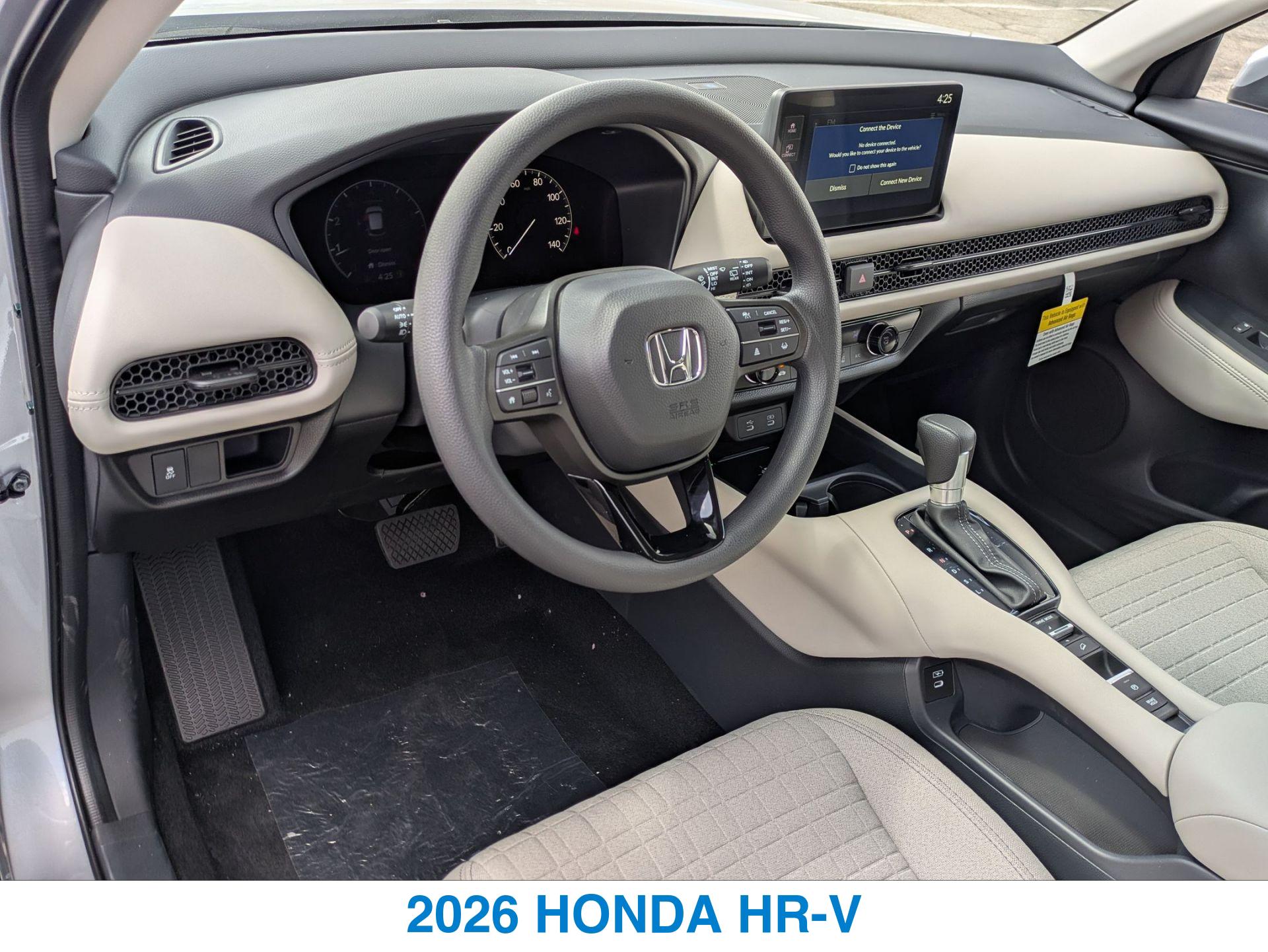 2026 Honda HR-V LX photo 15