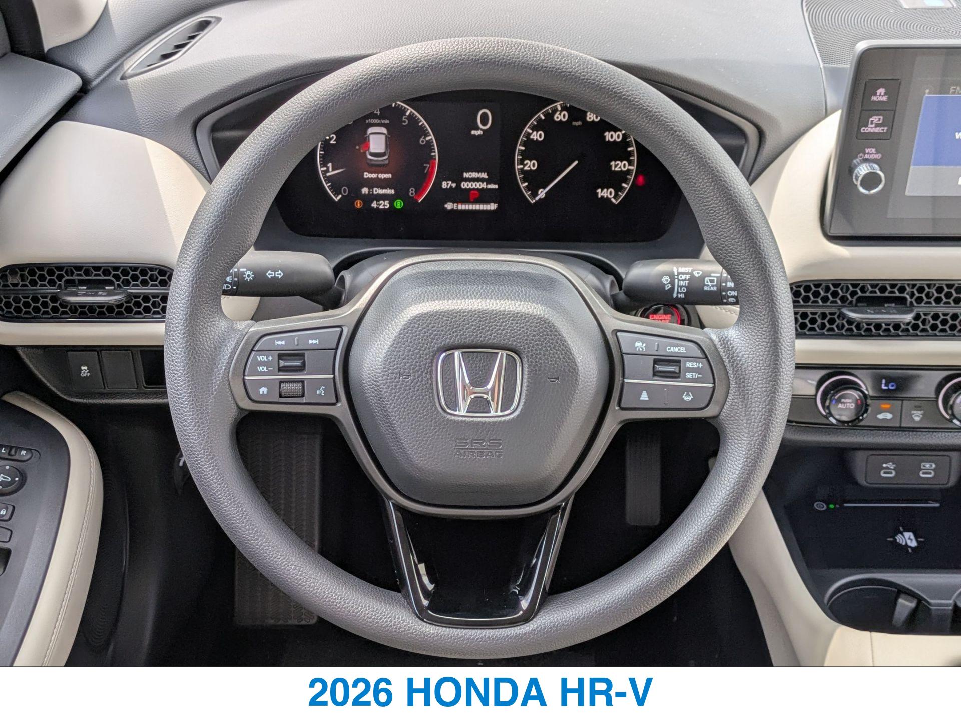 2026 Honda HR-V LX photo 16