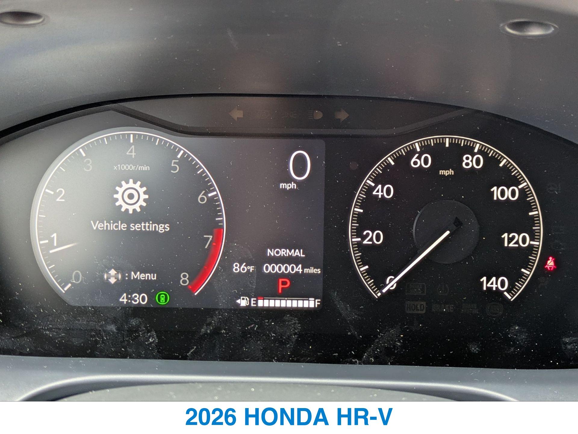 2026 Honda HR-V LX photo 17