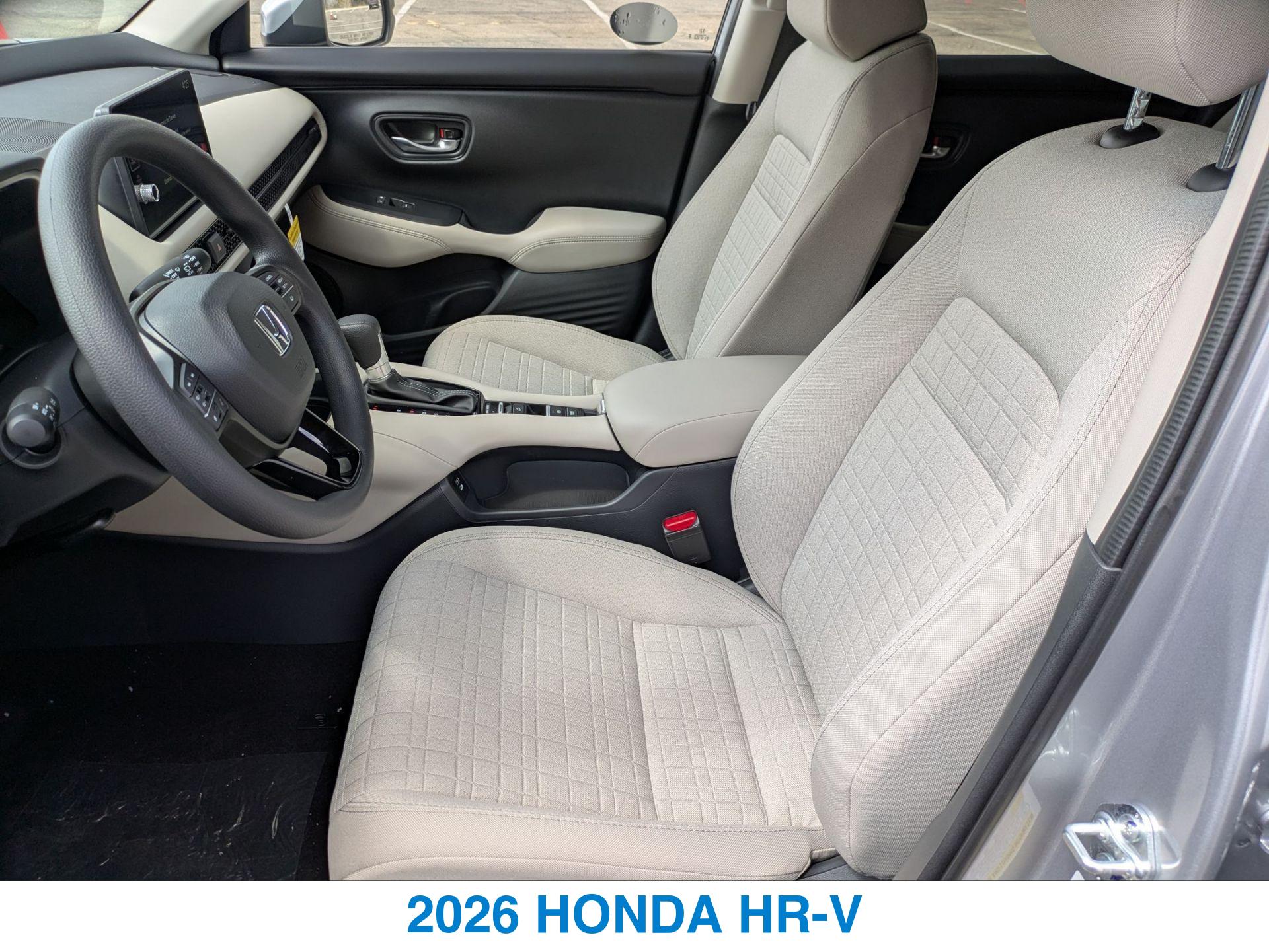 2026 Honda HR-V LX photo 21