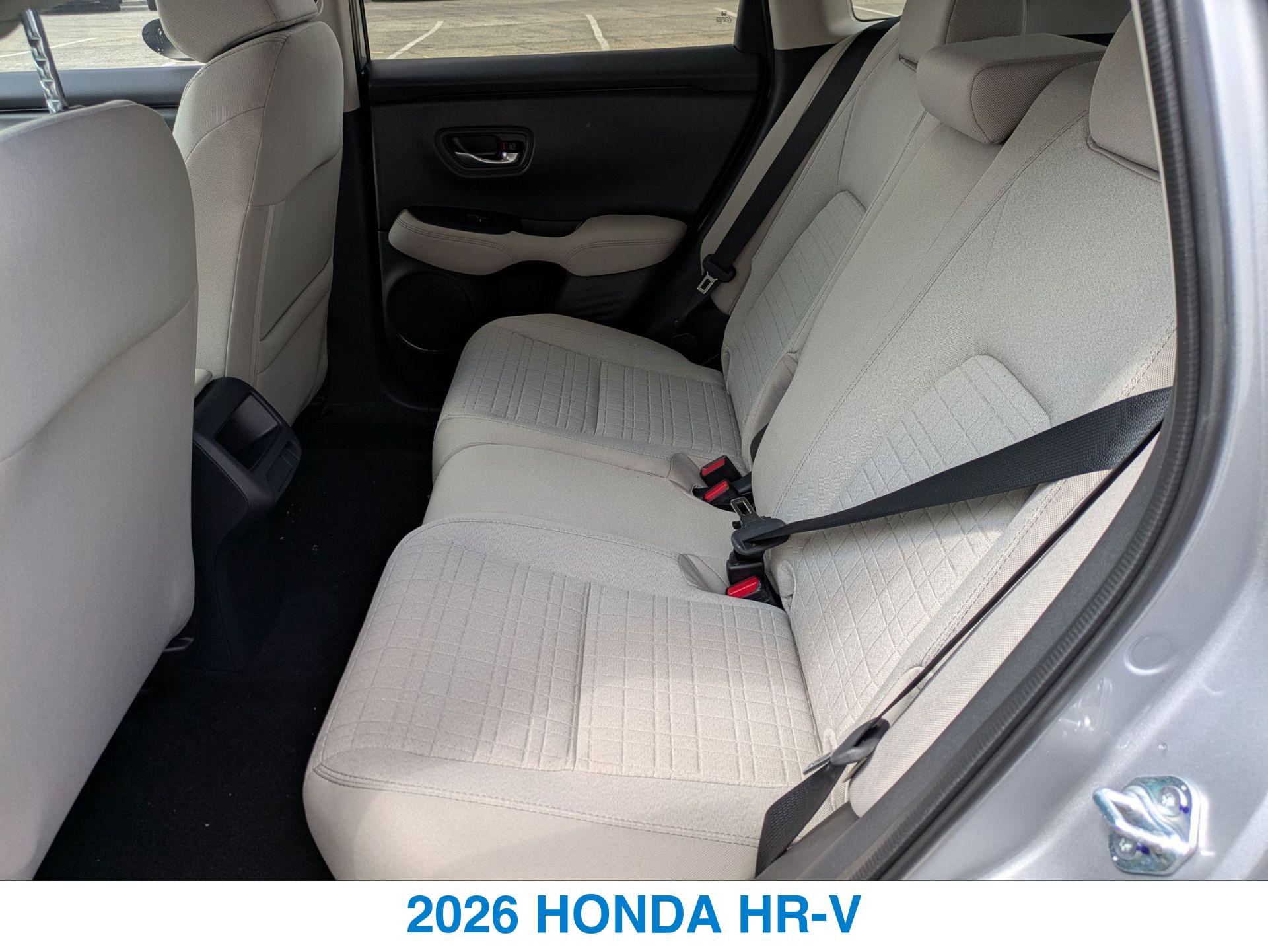 2026 Honda HR-V LX photo 23