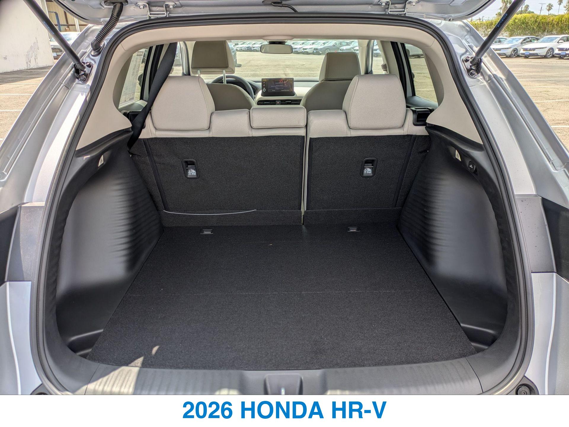 2026 Honda HR-V LX photo 24