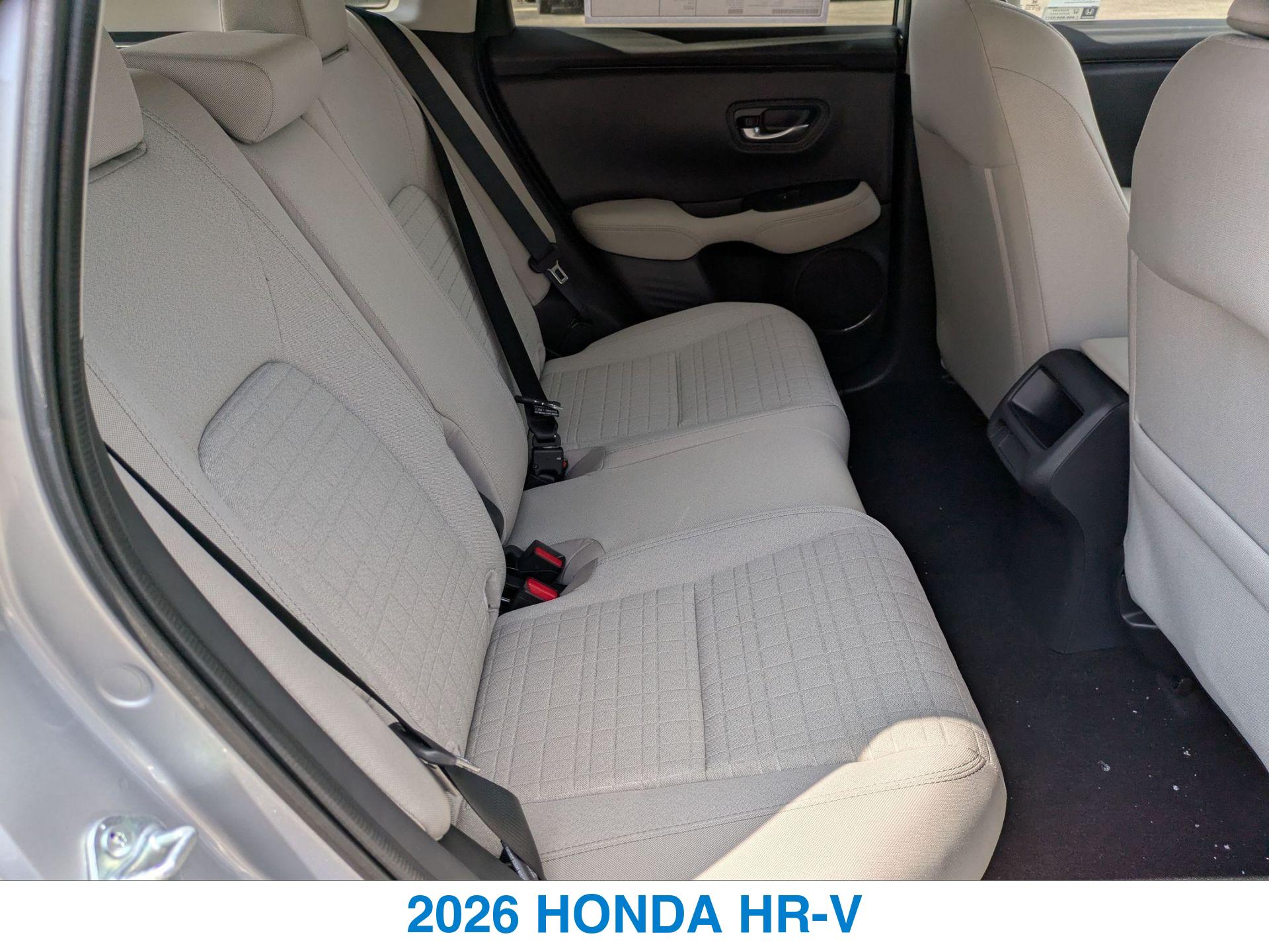 2026 Honda HR-V LX photo 25