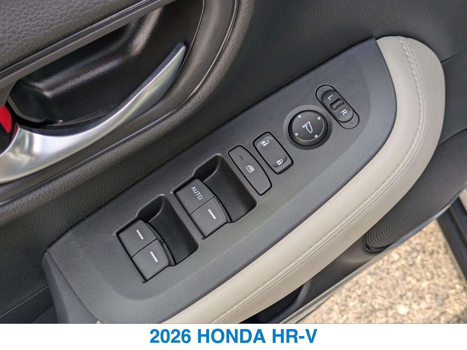 2026 Honda HR-V LX 2WD photo 13