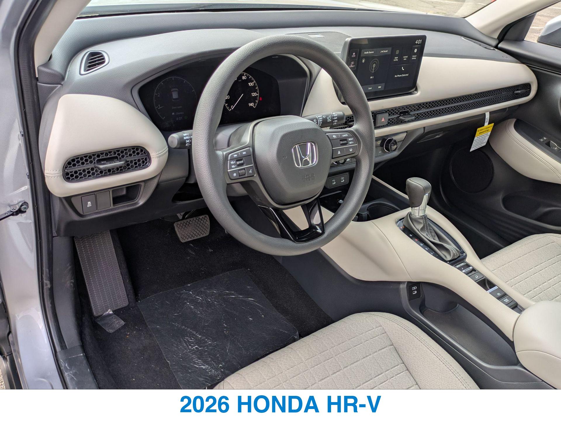 2026 Honda HR-V LX 2WD photo 14