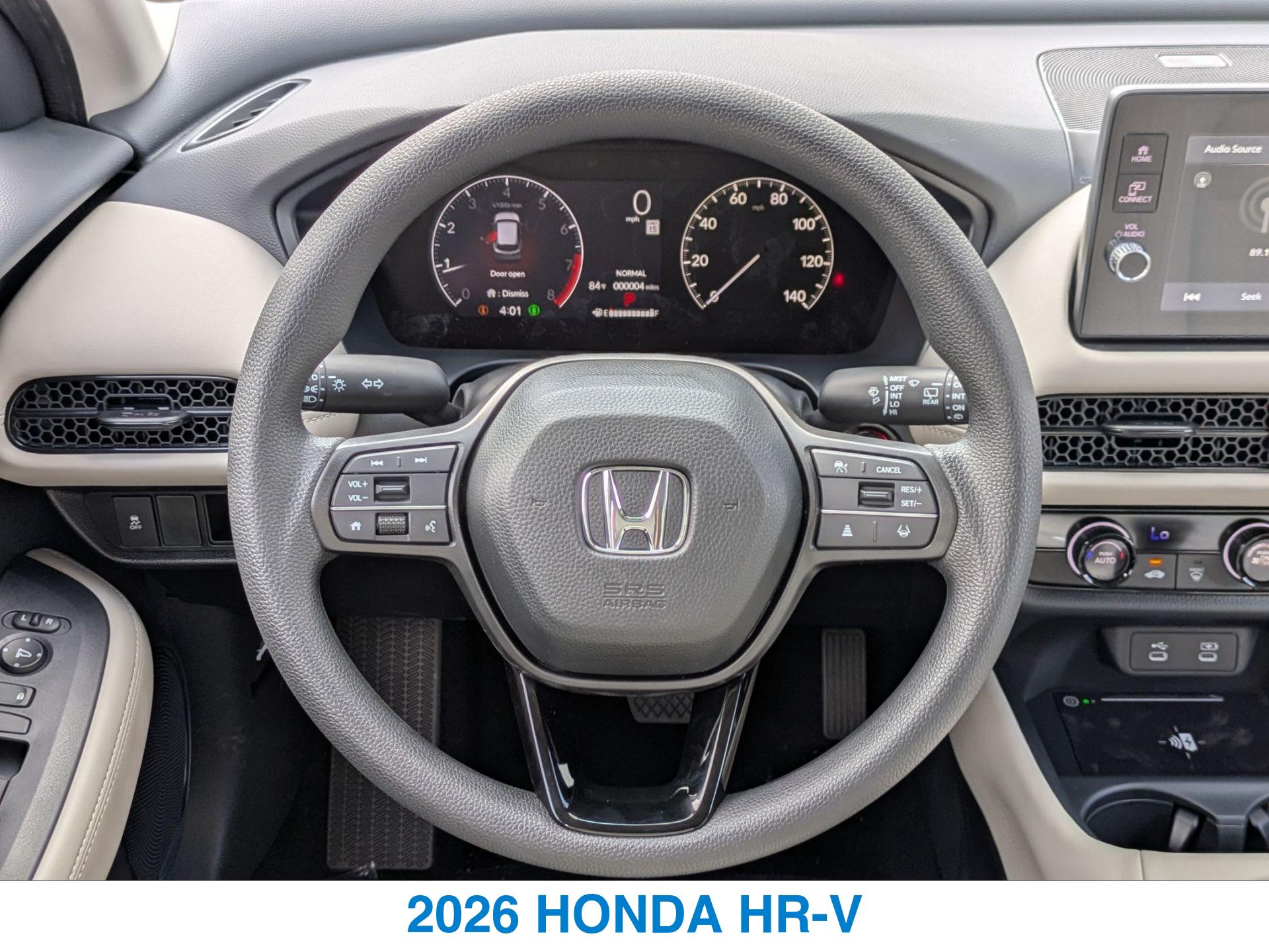 2026 Honda HR-V LX 2WD photo 15