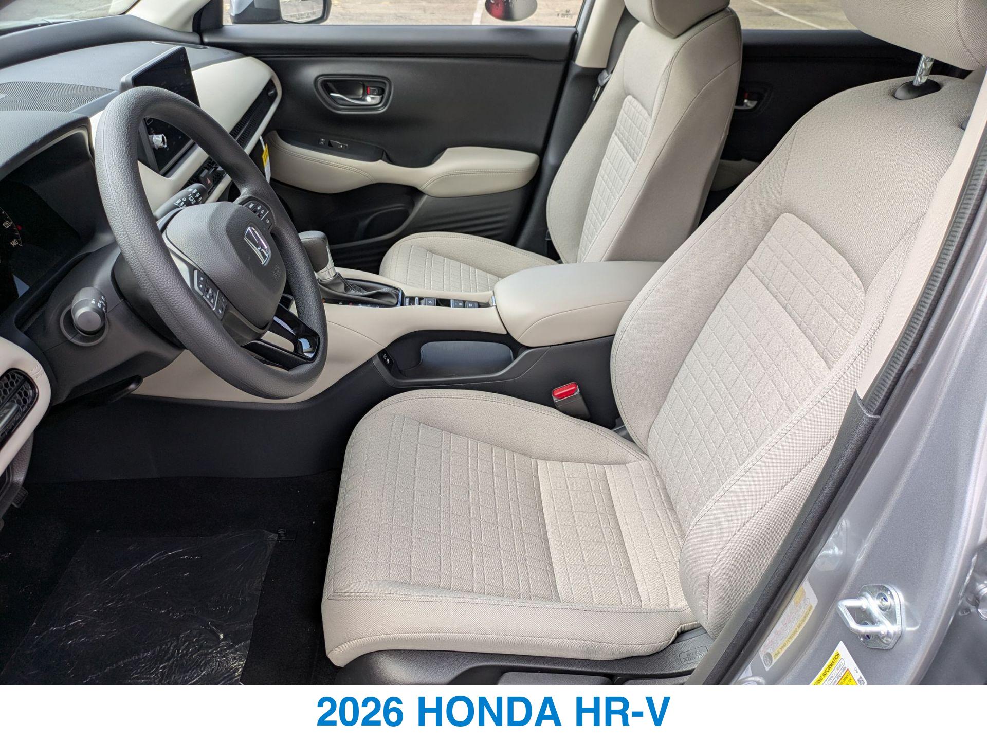 2026 Honda HR-V LX 2WD photo 20