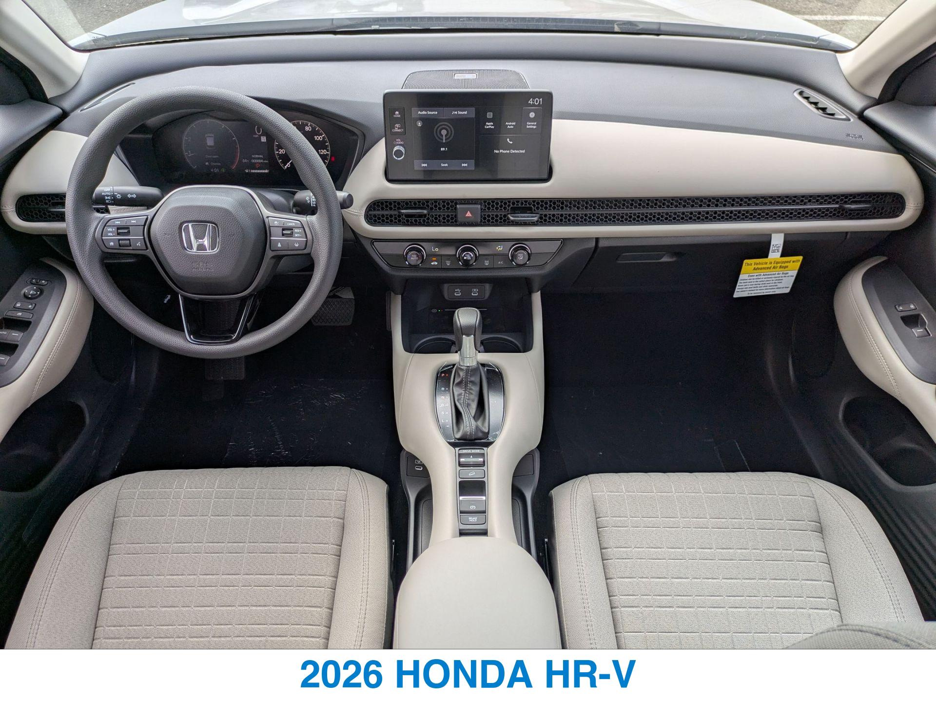 2026 Honda HR-V LX 2WD photo 21
