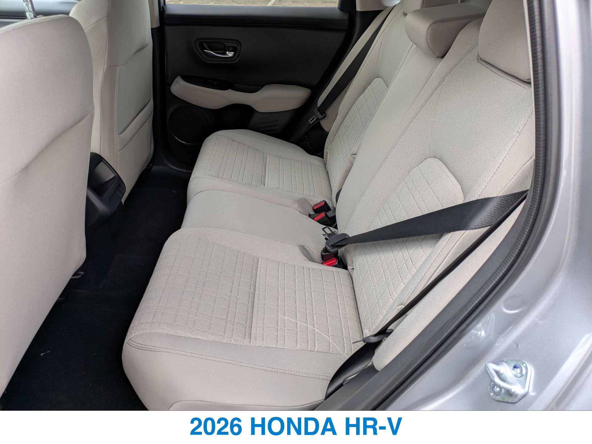 2026 Honda HR-V LX 2WD photo 22