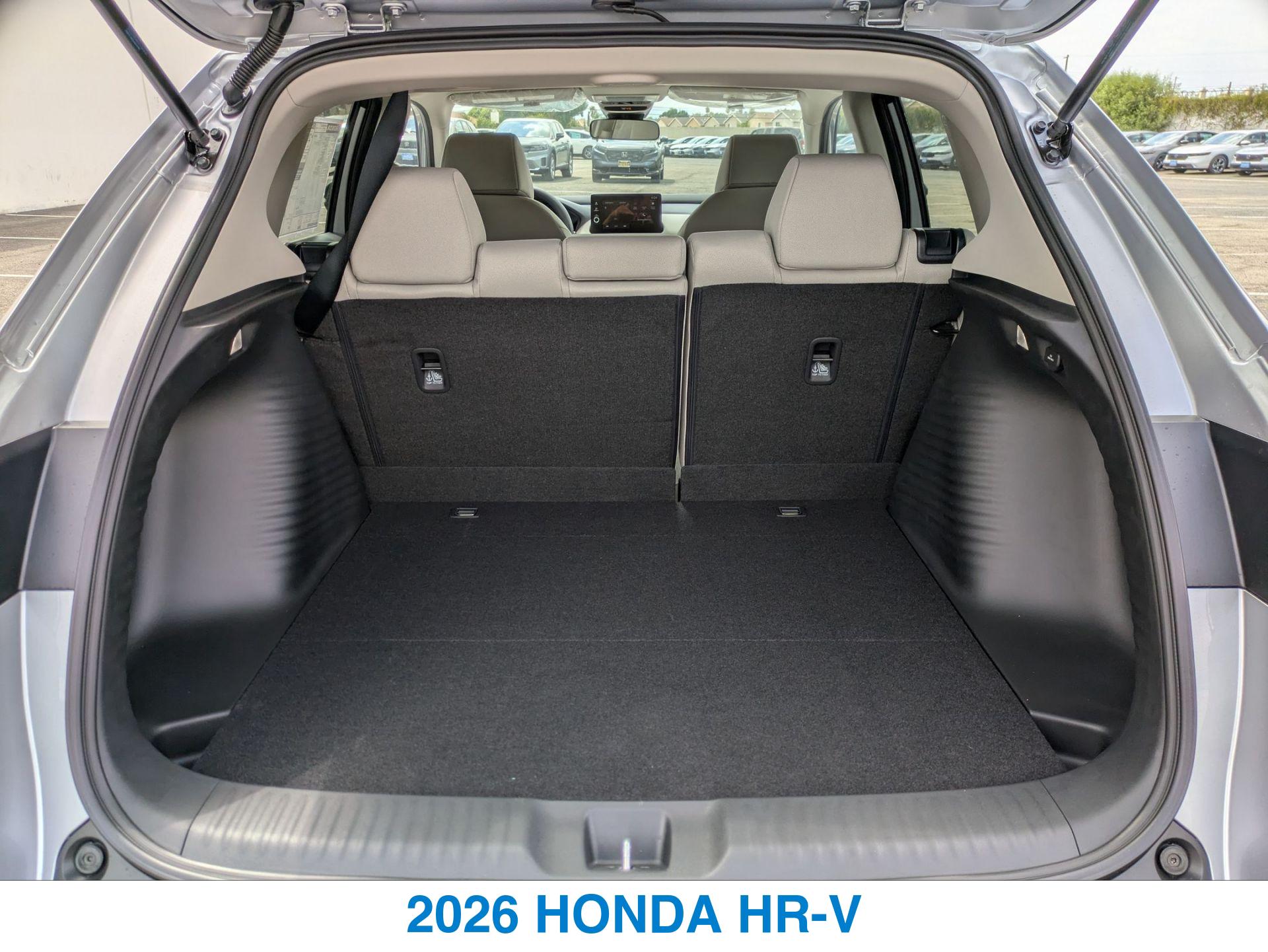 2026 Honda HR-V LX 2WD photo 23