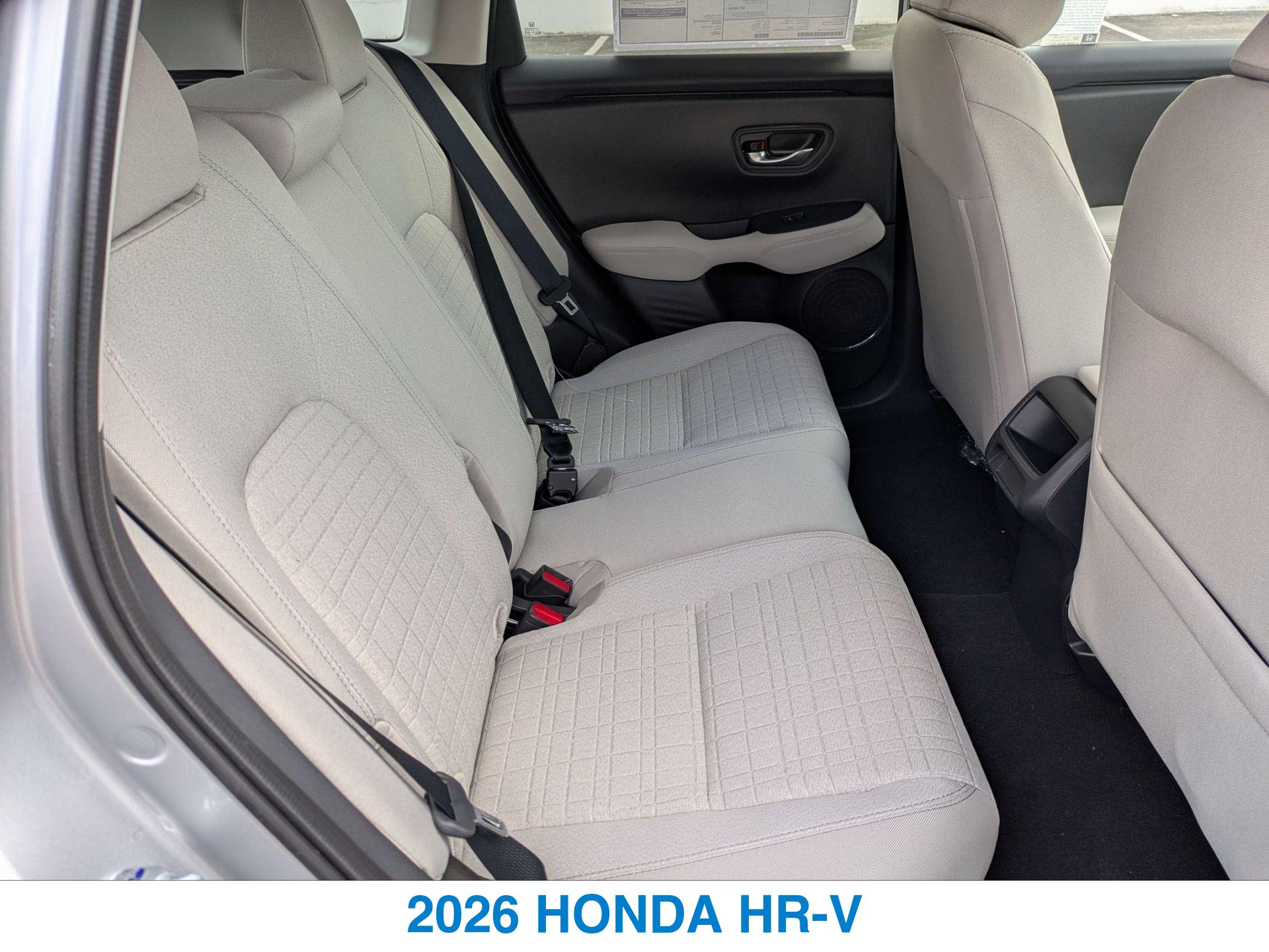 2026 Honda HR-V LX 2WD photo 24