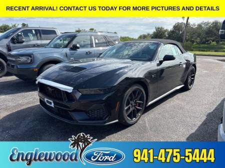 2025 Ford Mustang GT Premium