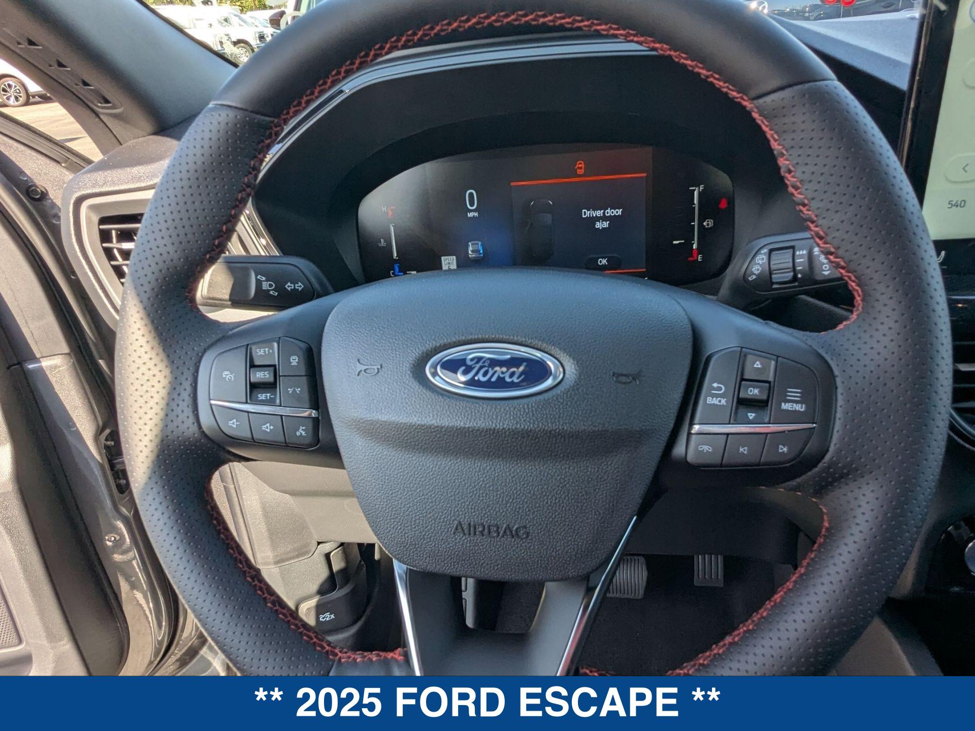 2025 Ford Escape ST-Line photo 17