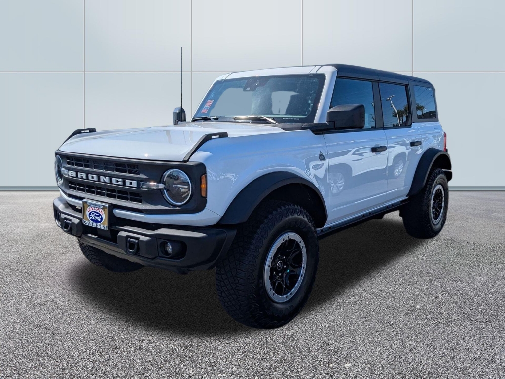 2024 Ford Bronco Black Diamond