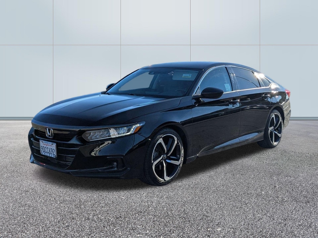 2022 Honda Accord Sport Special Edition