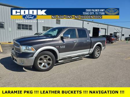 2014 RAM 1500 Laramie