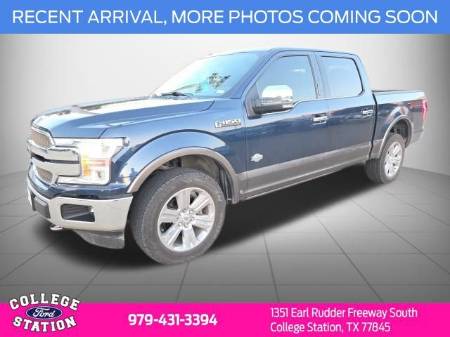 2019 Ford F-150 King Ranch