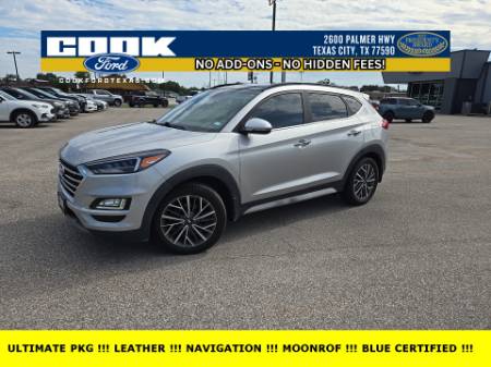 2021 Hyundai Tucson Ultimate