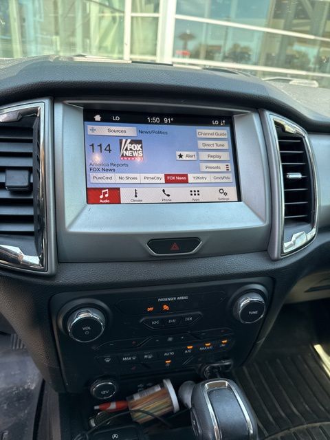 2019 Ford Ranger XLT photo 3