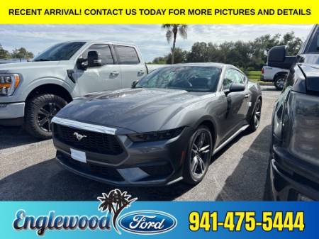 2025 Ford Mustang EcoBoost®