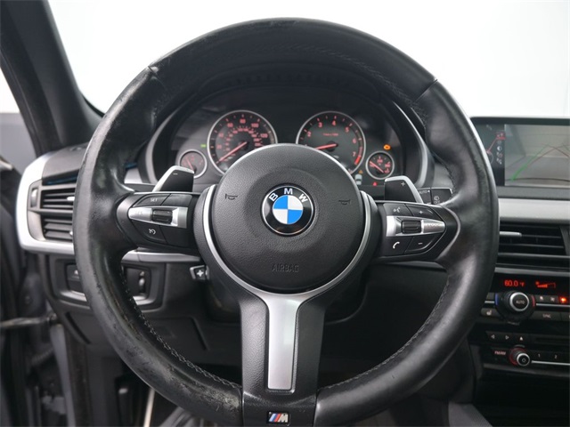 2015 Bmw X5 xDrive35i photo 2