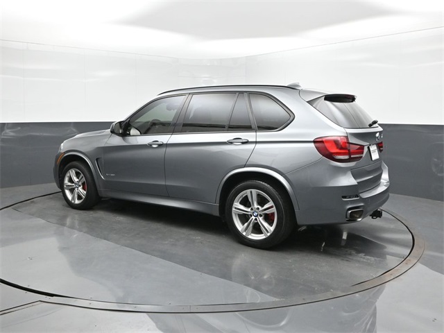 2015 Bmw X5 xDrive35i photo 4