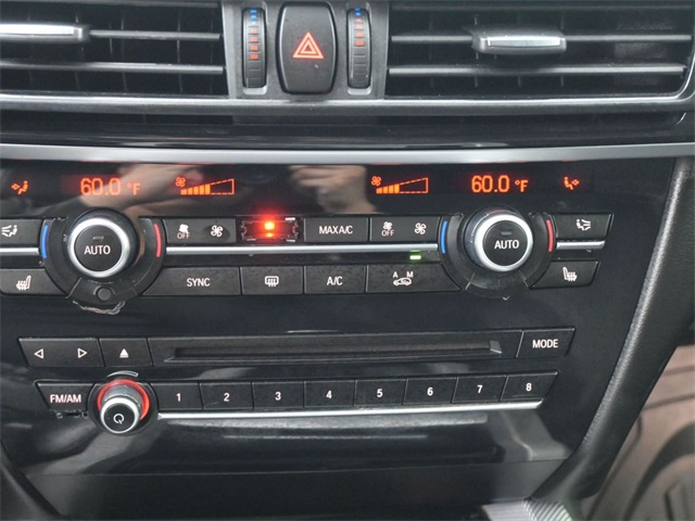 2015 Bmw X5 xDrive35i photo 5