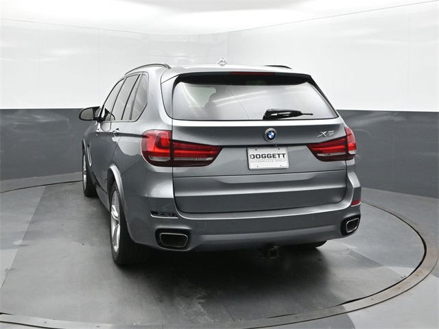 2015 Bmw X5 xDrive35i photo 6