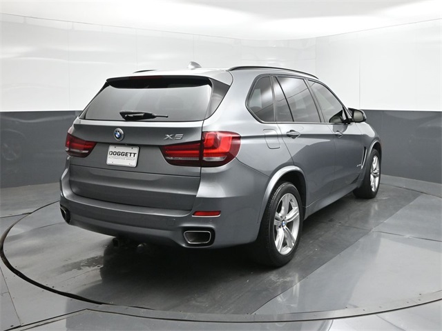 2015 Bmw X5 xDrive35i photo 9
