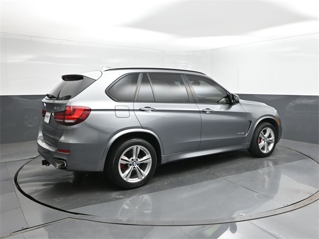 2015 Bmw X5 xDrive35i photo 12