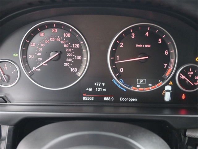 2015 Bmw X5 xDrive35i photo 25