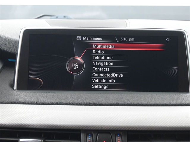 2015 Bmw X5 xDrive35i photo 29