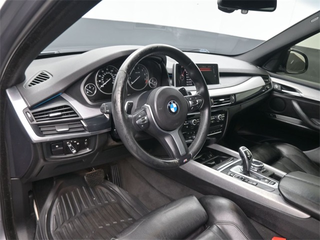 2015 Bmw X5 xDrive35i photo 30