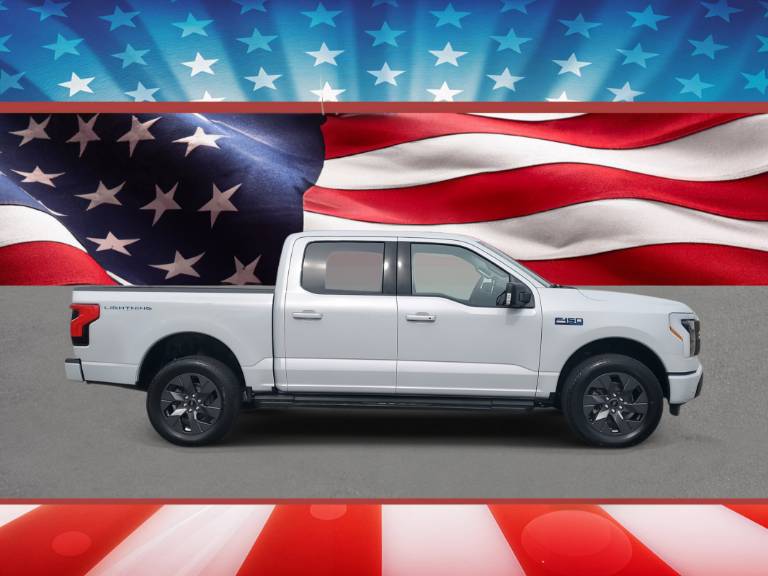2025 Ford F-150 Lightning Flash