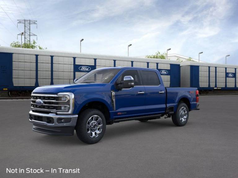 2026 Ford Super Duty F-350 SRW