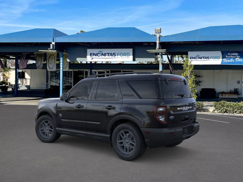 2025 Ford Bronco Sport Big Bend photo 2