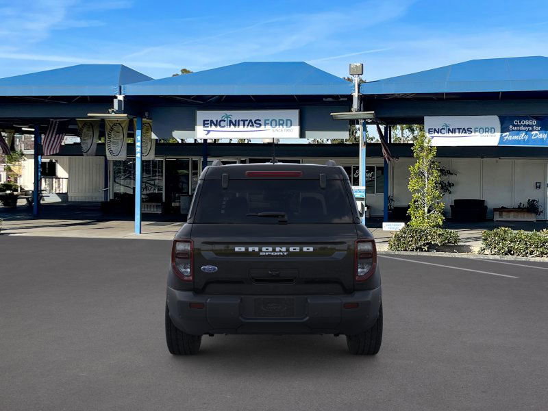 2025 Ford Bronco Sport Big Bend photo 3