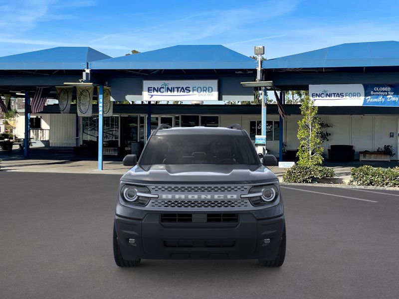 2025 Ford Bronco Sport Big Bend photo 4