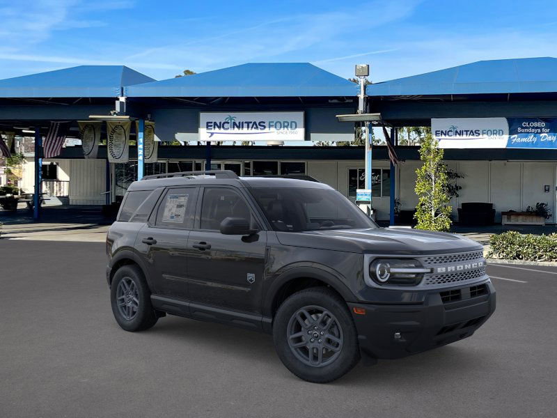 2025 Ford Bronco Sport Big Bend photo 5