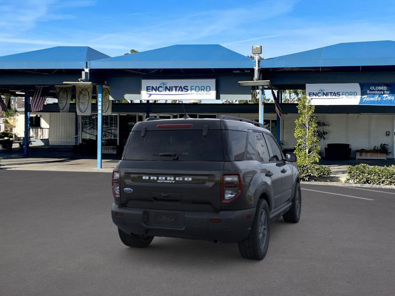 2025 Ford Bronco Sport Big Bend photo 6