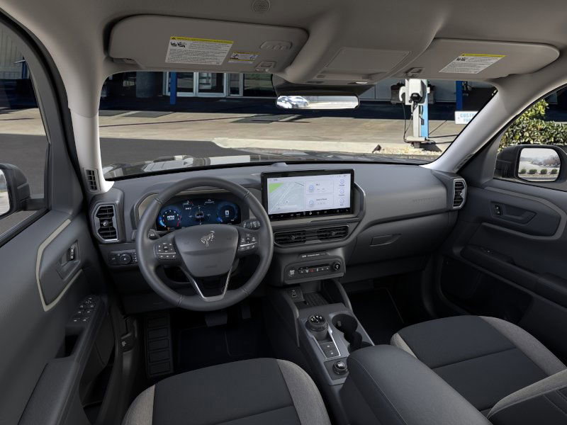 2025 Ford Bronco Sport Big Bend photo 7