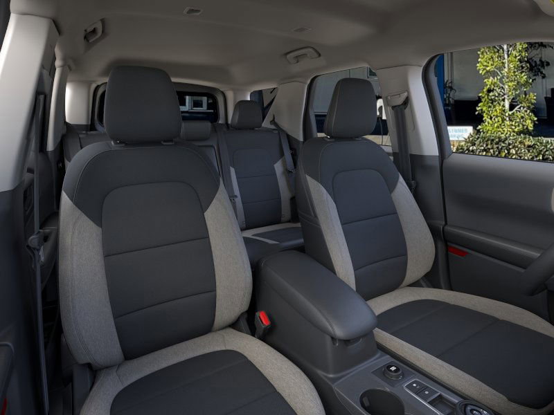 2025 Ford Bronco Sport Big Bend photo 8