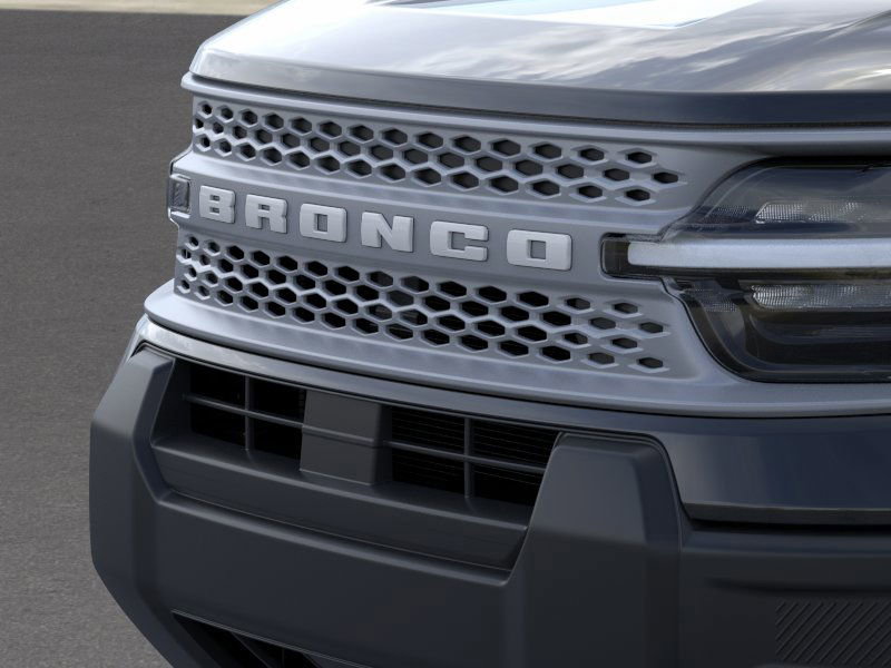 2025 Ford Bronco Sport Big Bend photo 14