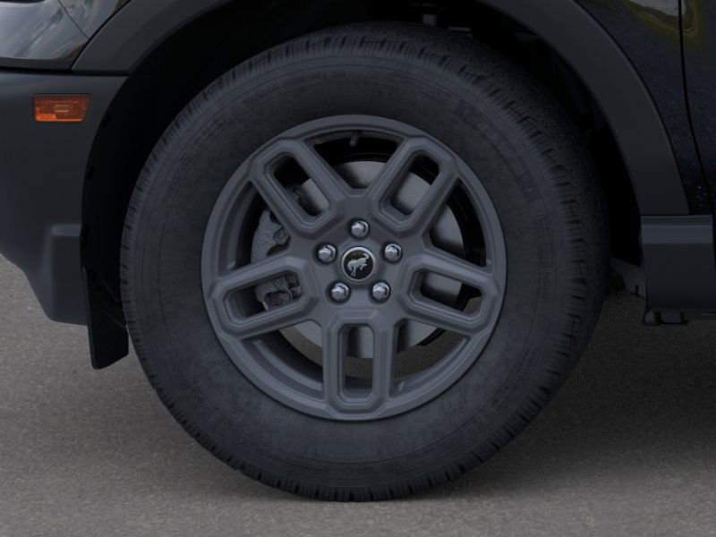 2025 Ford Bronco Sport Big Bend photo 16