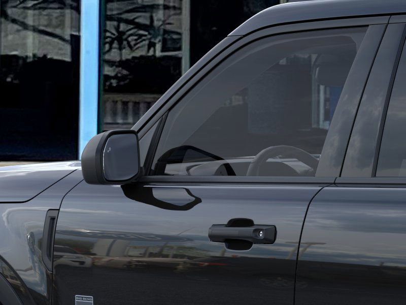 2025 Ford Bronco Sport Big Bend photo 17