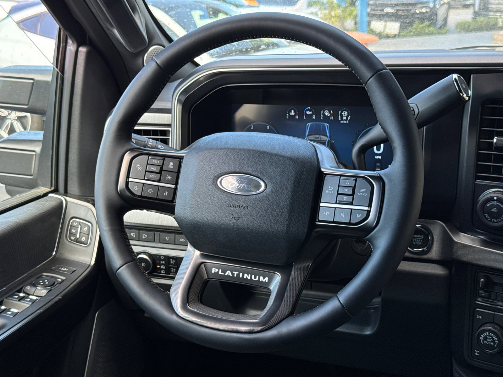 2024 Ford F-250 Platinum photo 21