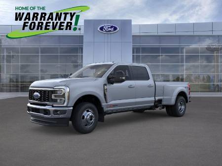 2026 Ford Super Duty F-350 DRW