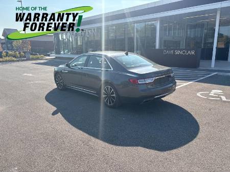 2020 Lincoln Continental Reserve