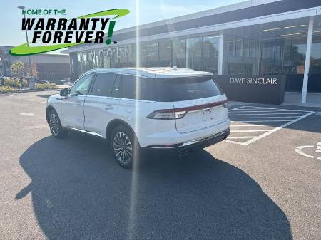 2023 Lincoln Aviator Standard