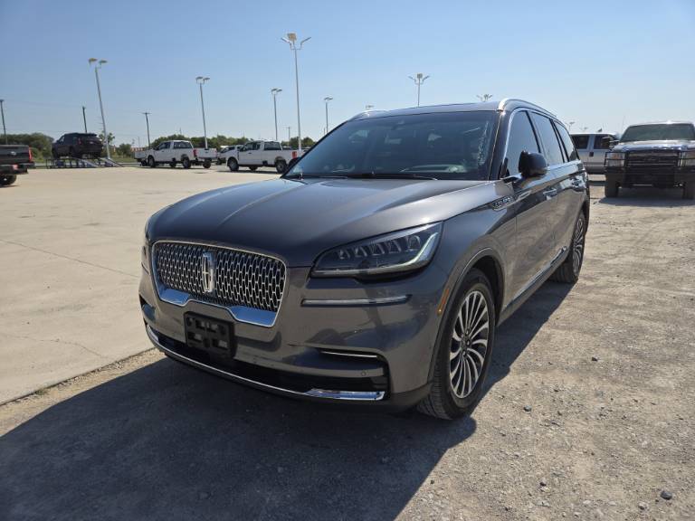 2023 Lincoln Aviator Reserve
